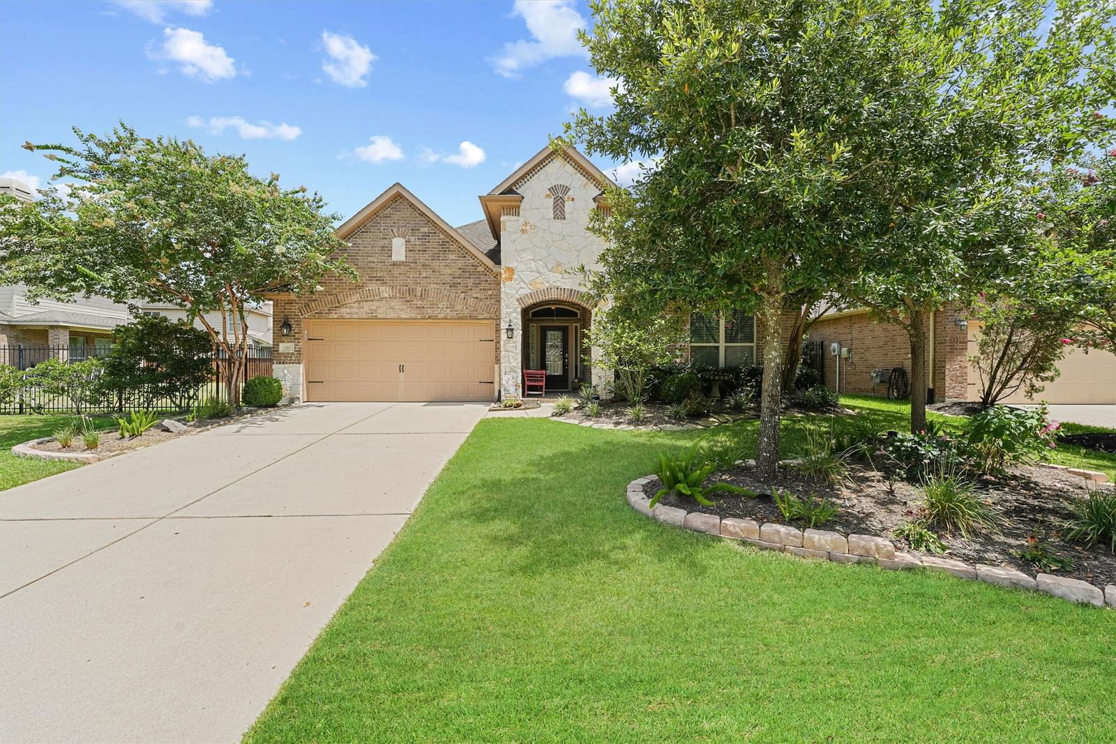 Real estate property located at 150 Wading Pond, Harris, The Woodlands Creekside Park West 08, Tomball, TX, US