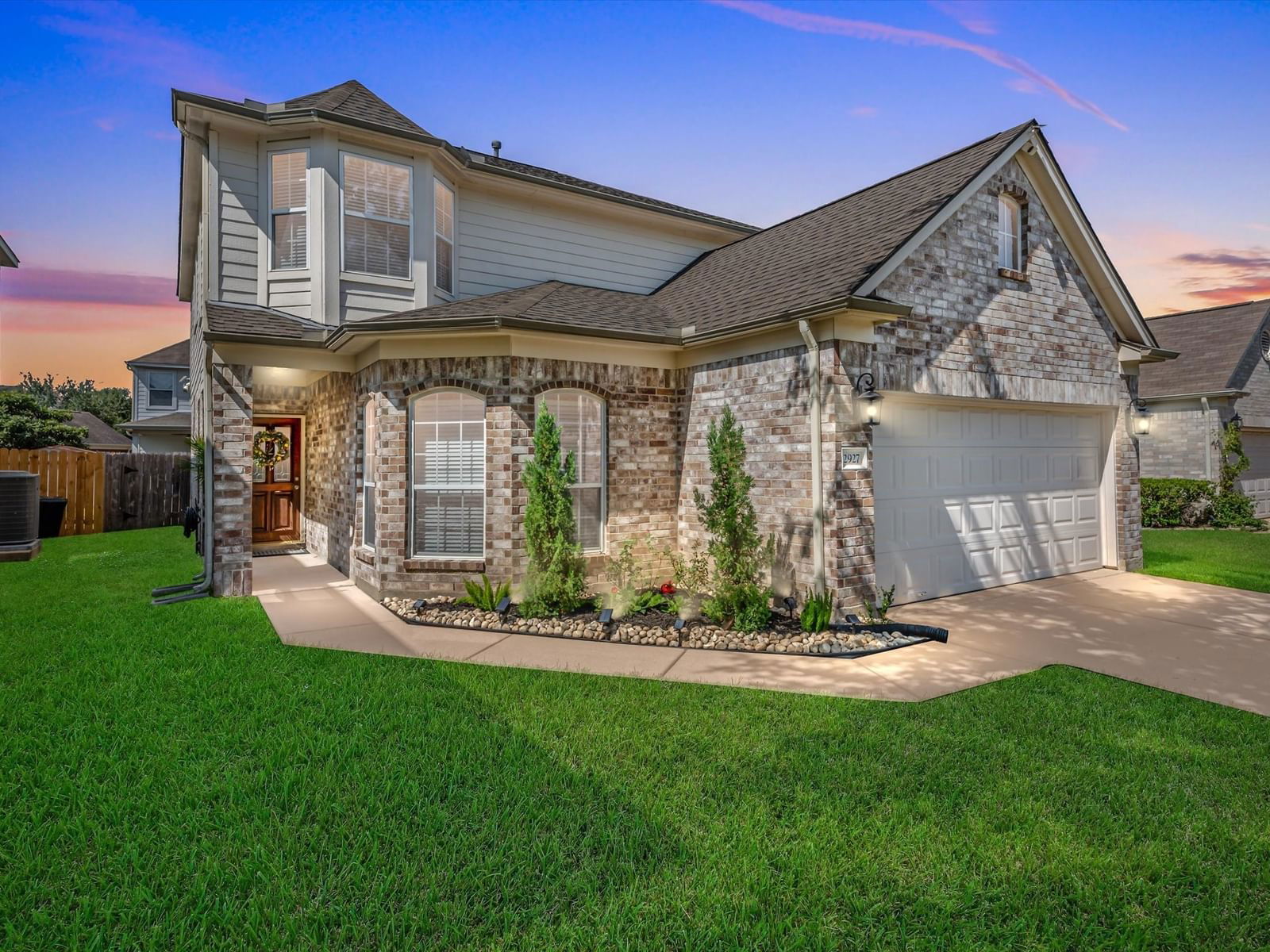 Real estate property located at 2927 Creek Arbor, Harris, Lake Ridge, Houston, TX, US