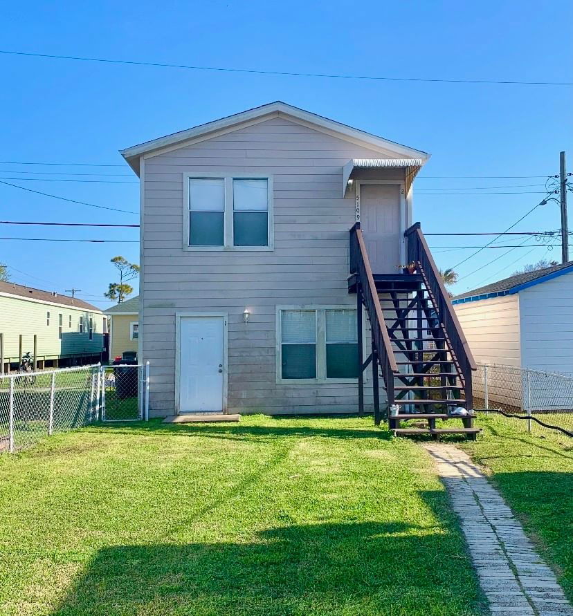 Real estate property located at 5109 Avenue L, Galveston, S2965, Galveston, TX, US