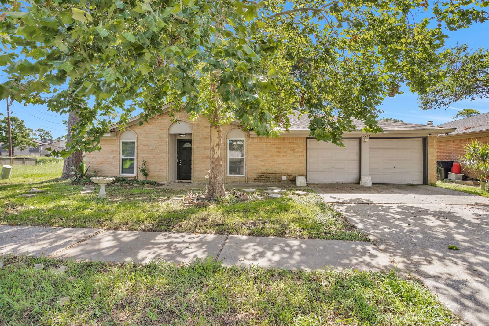 Real estate property located at 22210 Meadowgate, Harris, Greengate Place Sec 06, Spring, TX, US