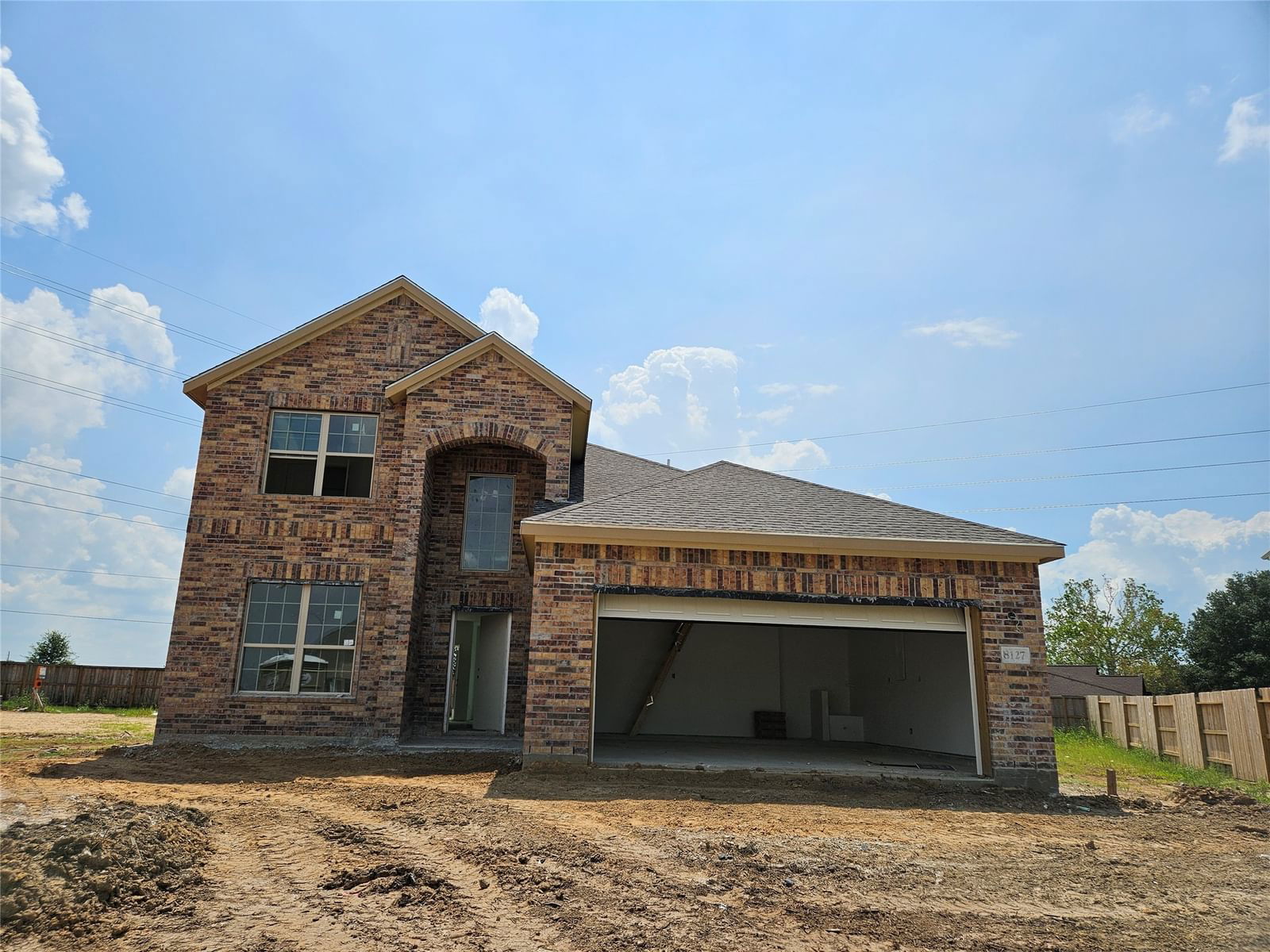 Real estate property located at 8127 High Meadow, Fort Bend, Still Creek Ranch, Richmond, TX, US