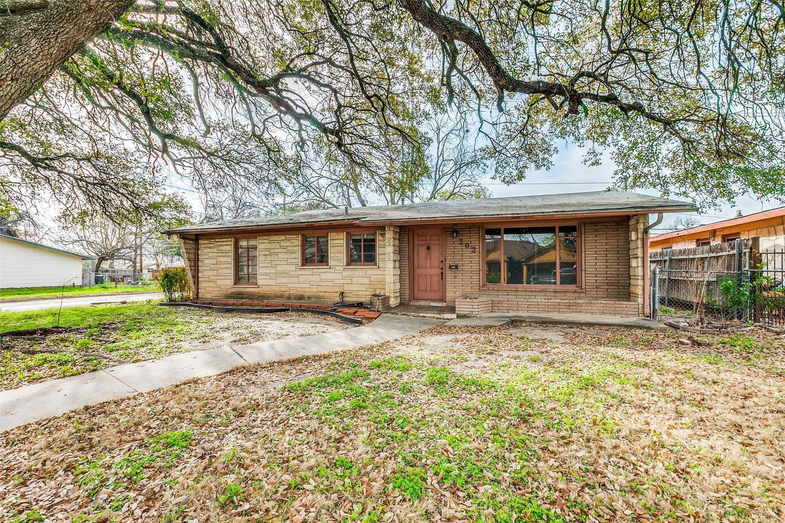 Real estate property located at 302 Eland, Bexar, Dell View Add Un 2 Ncb 10199, San Antonio, TX, US