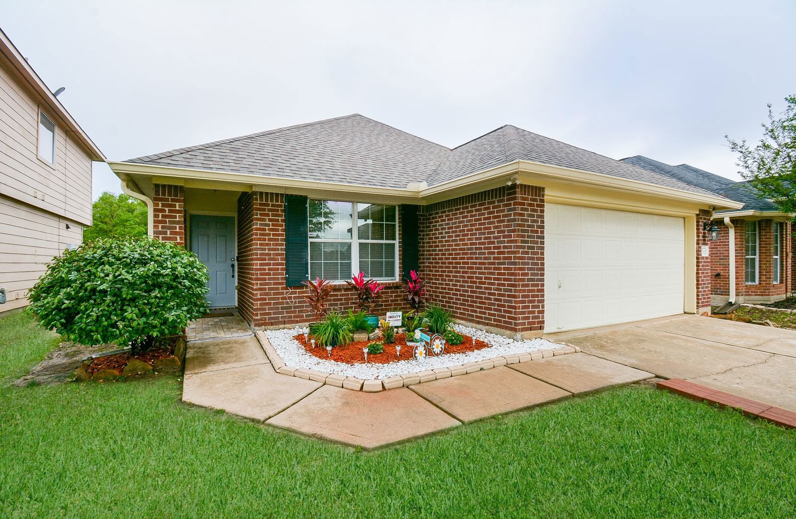 Real estate property located at 5127 Rustling Branch, Harris, Meadow Wood, Katy, TX, US