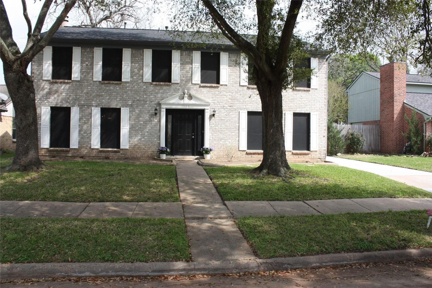 Real estate property located at 1306 Sand Stone, Fort Bend, The Grove Sec 3, Richmond, TX, US