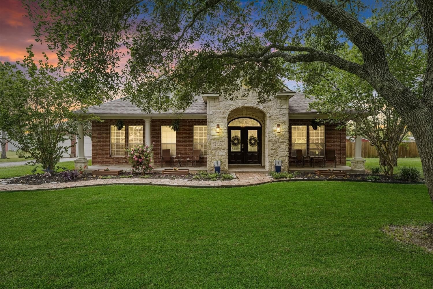 Real estate property located at 6702 Anderson, Fort Bend, Quail Park, Needville, TX, US
