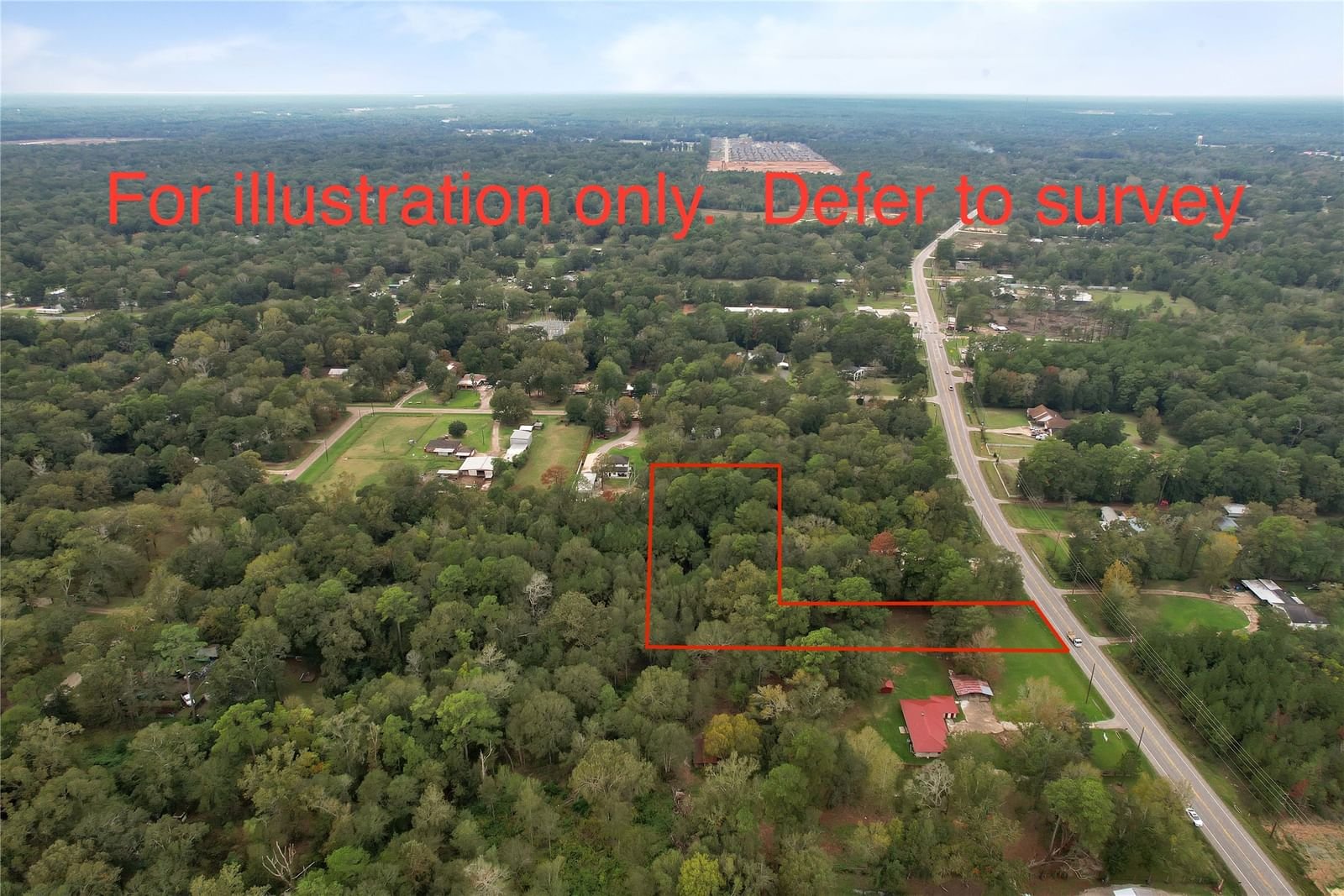 Real estate property located at 27570 Fm 2090, Montgomery, Shady Dale, Splendora, TX, US