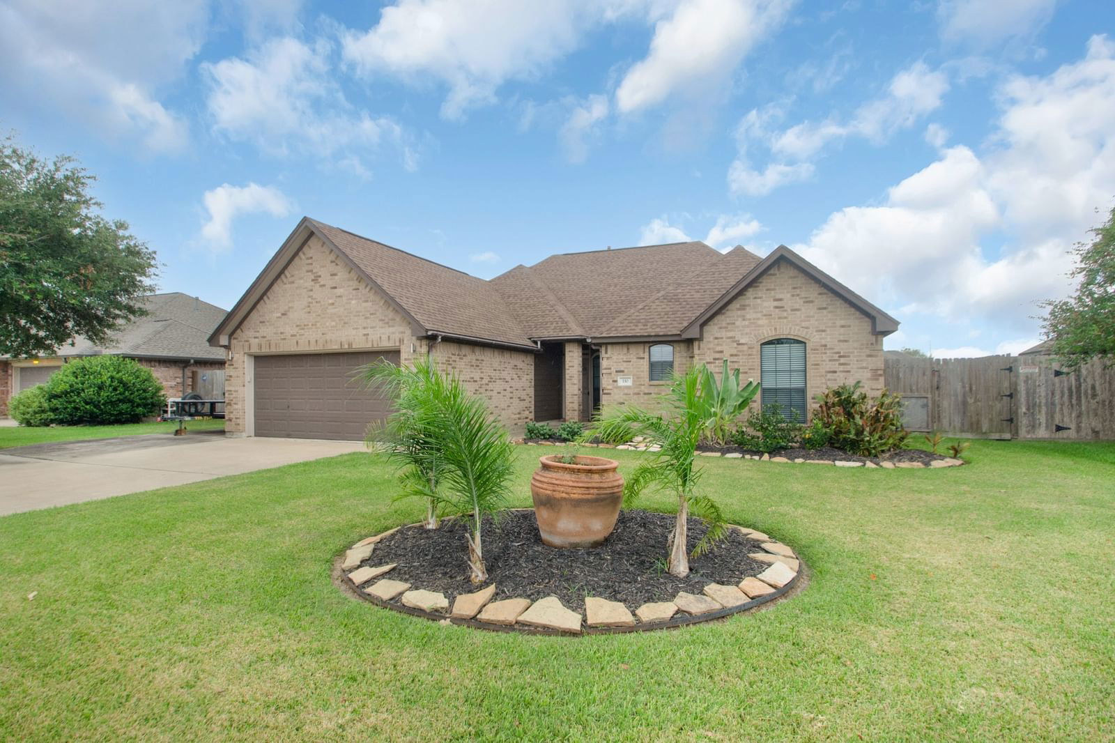 Real estate property located at 110 Hancock, Brazoria, College Park Estates Sec 5, Clute, TX, US