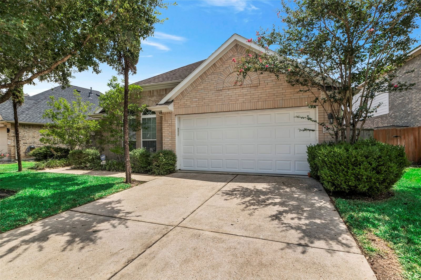 Real estate property located at 24535 Sawgrass Meadow, Fort Bend, Cinco Ranch Southwest Sec 23, Katy, TX, US