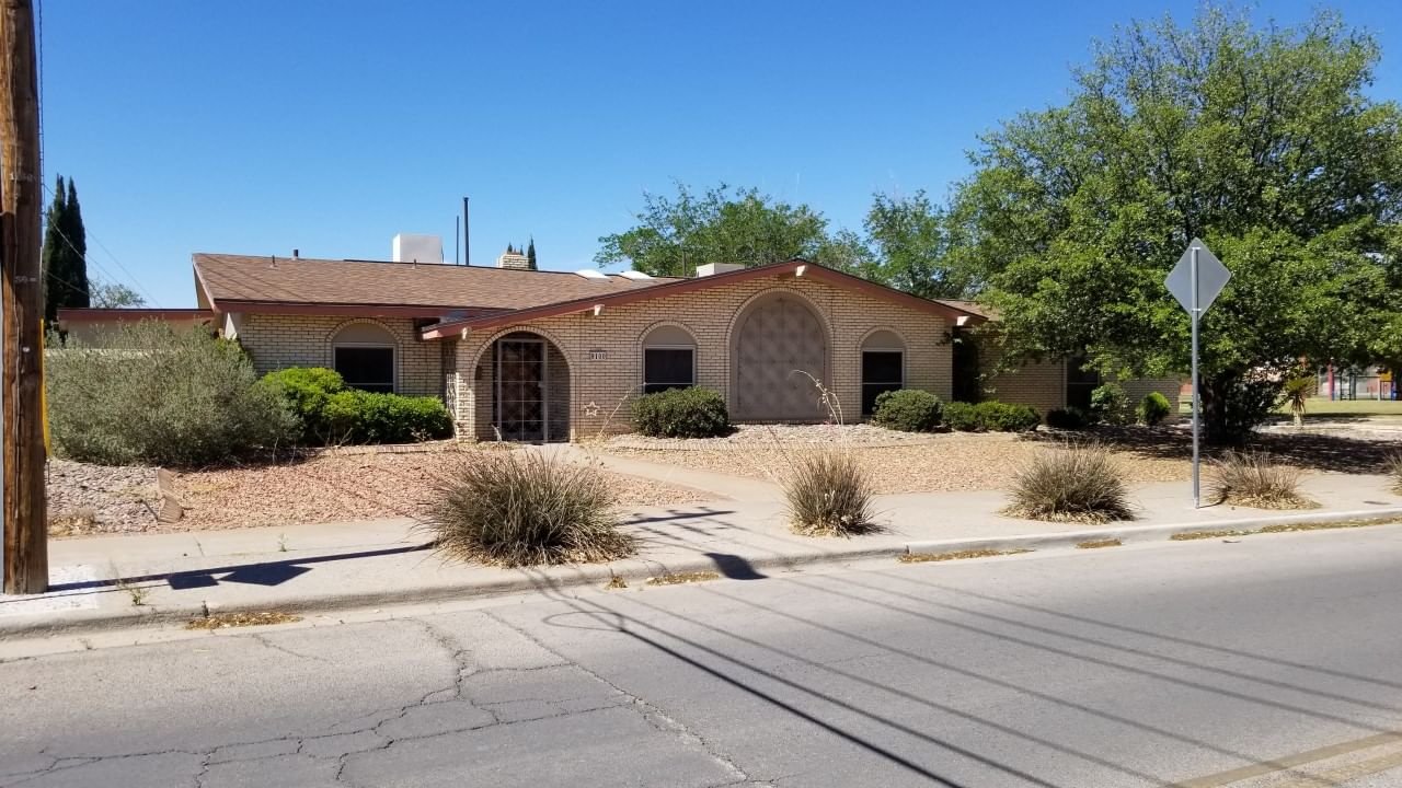 Real estate property located at 9100 Cosmos, El Paso, Unnumbered Cielo Vista Park, El Paso, TX, US