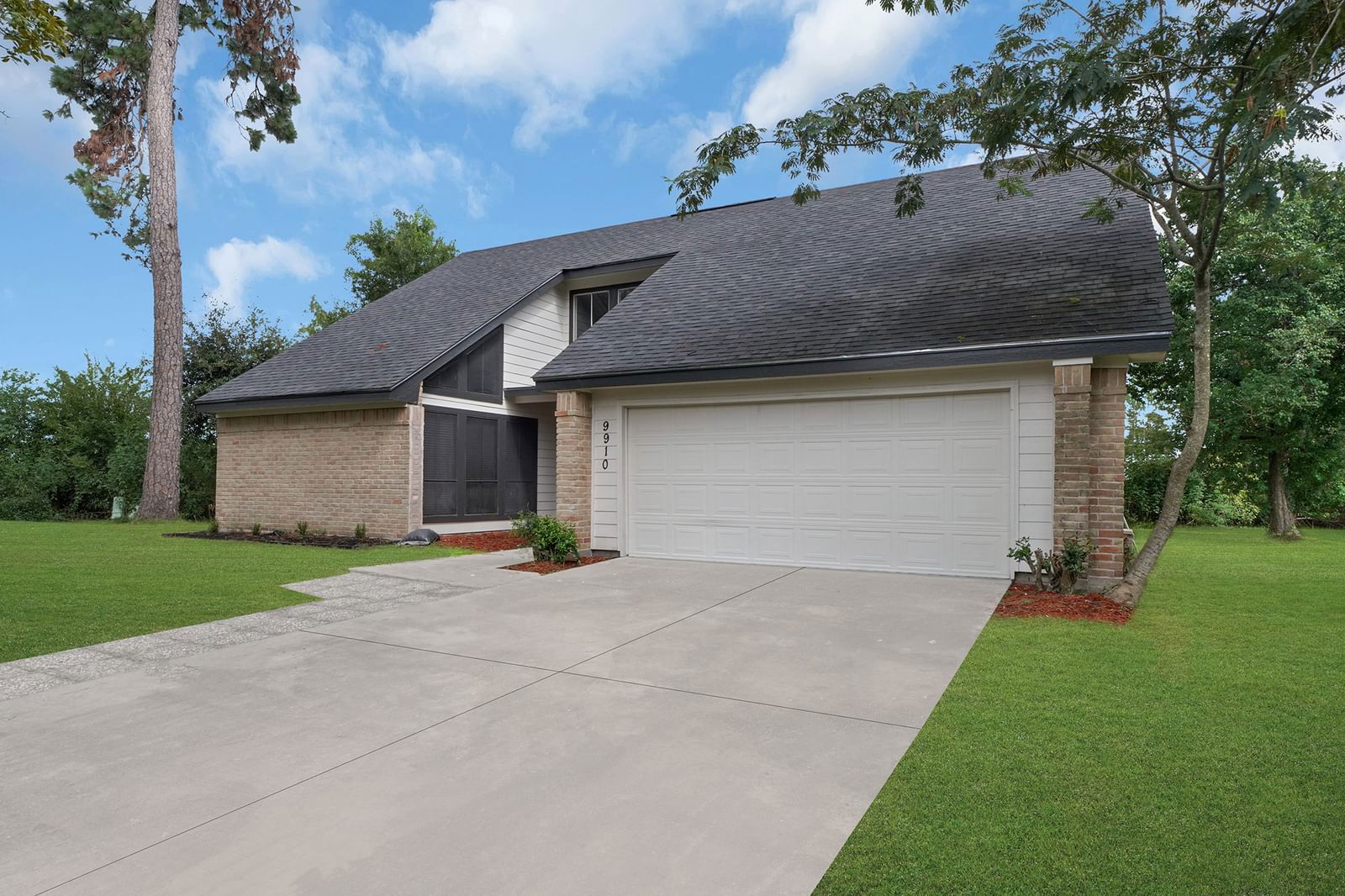 Real estate property located at 9910 Robin, Montgomery, Gleneagles, Conroe, TX, US