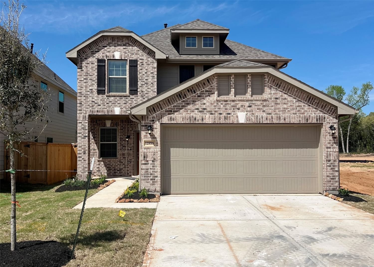 Real estate property located at 12858 Lime Stone, Montgomery, Stonebrooke, Conroe, TX, US