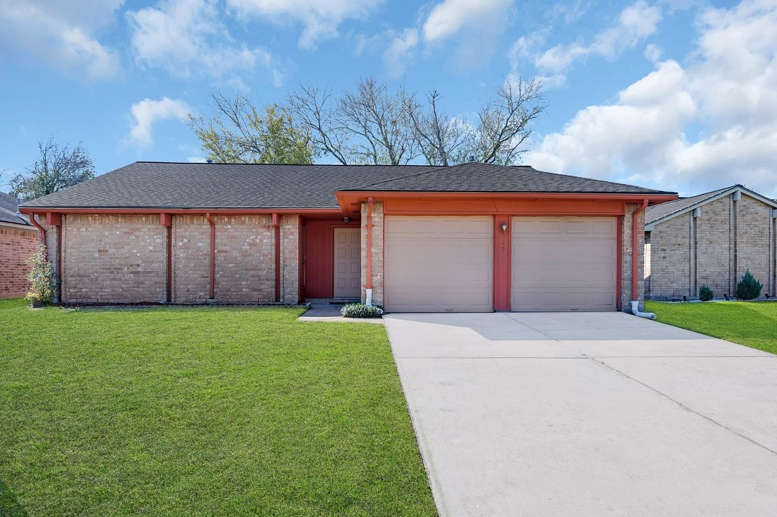 Real estate property located at 2022 Summer Place, Fort Bend, Quail Green West Sec 1, Missouri City, TX, US