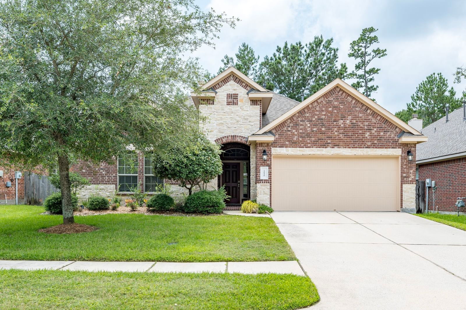 Real estate property located at 1050 Forest Haven, Montgomery, Pines At Jacobs Reserve 01, Conroe, TX, US