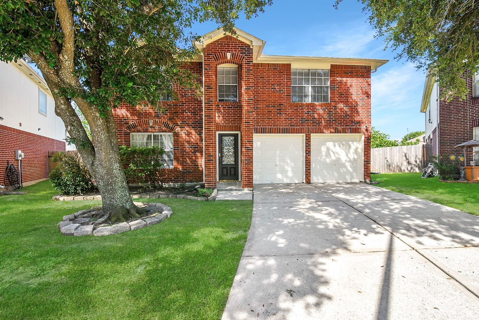 Real estate property located at 21003 Hidden Bridle, Harris, Northridge Park Sec 01, Houston, TX, US