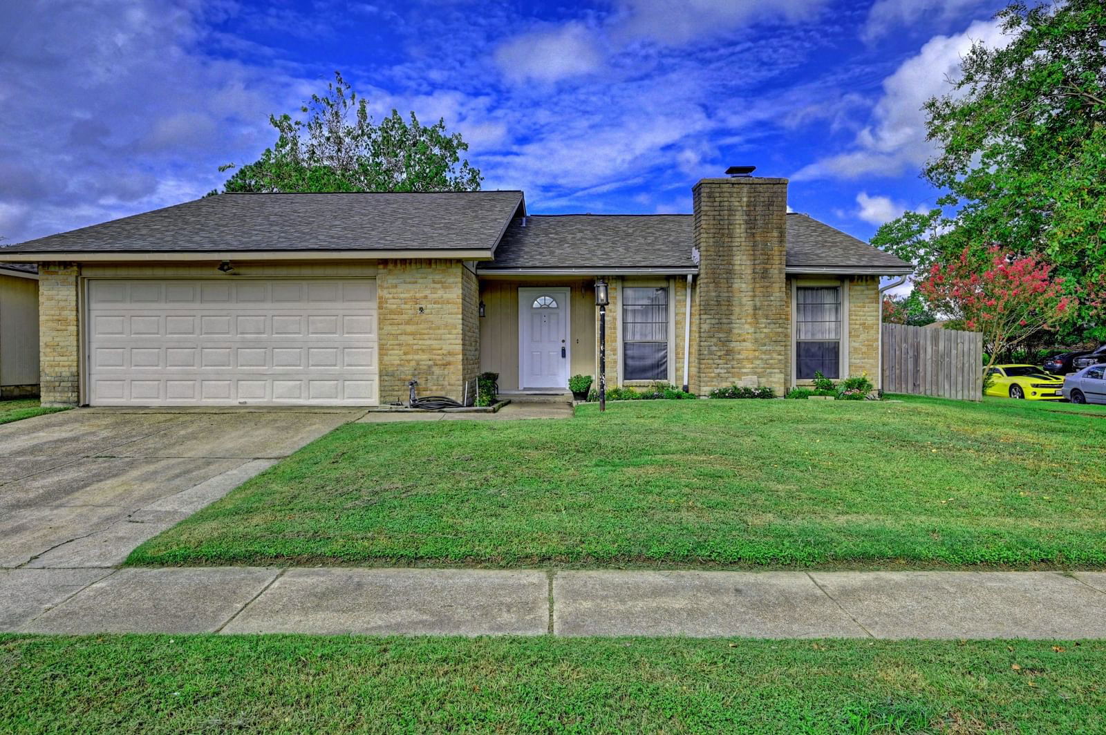 Real estate property located at 5531 Girnigoe, Harris, Glencairn Sec 06, Houston, TX, US