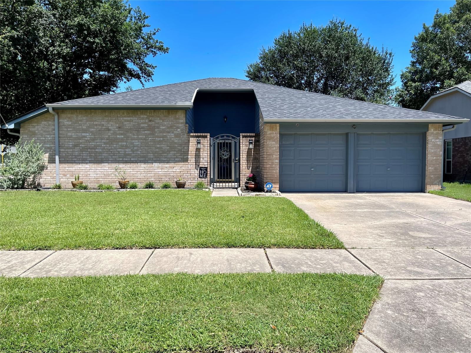 Real estate property located at 20722 Treshire, Harris, Bridgestone, Spring, TX, US