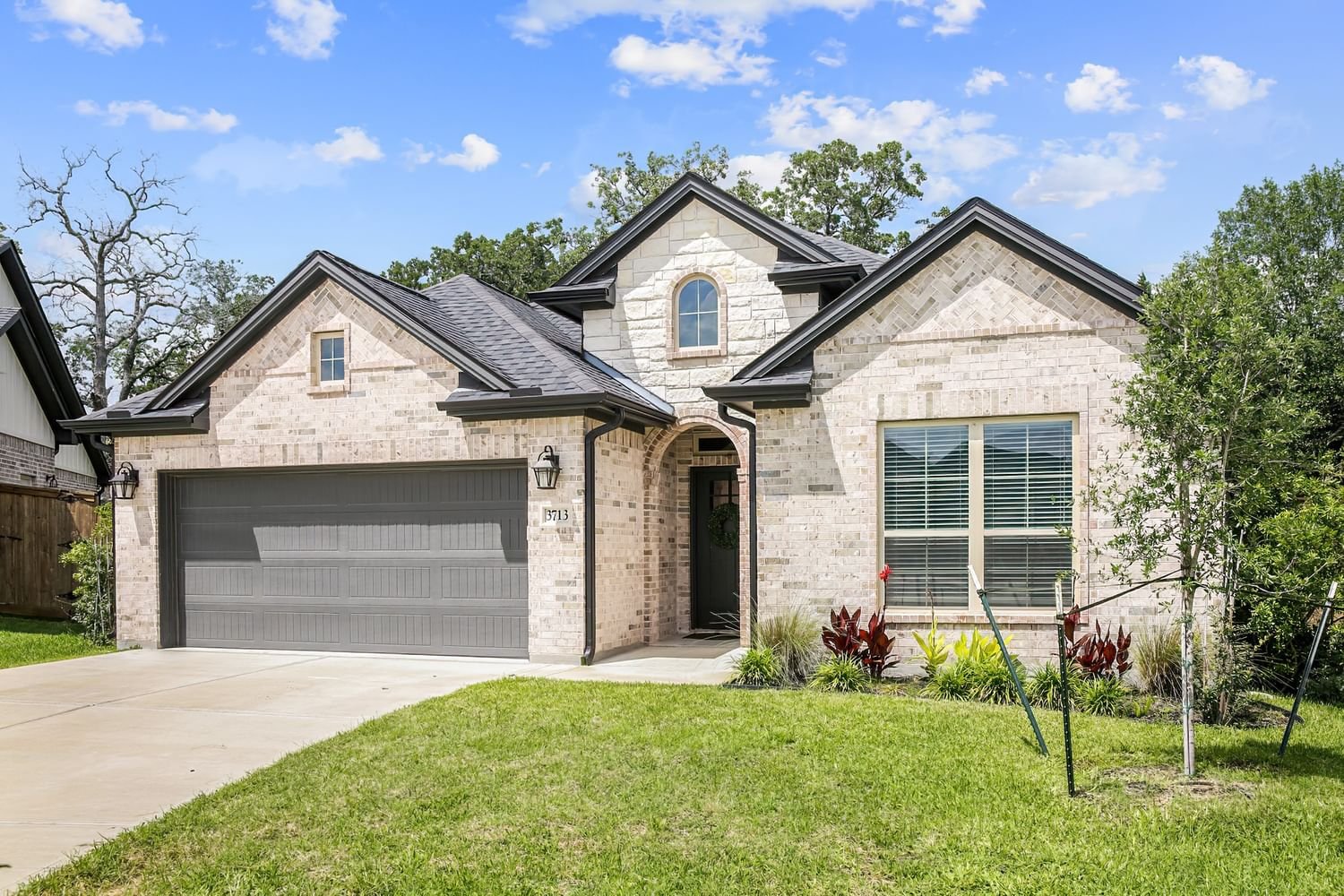 Real estate property located at 3713 Colorado Canyon, Brazos, Mission Ranch Sub Ph 501, College Station, TX, US