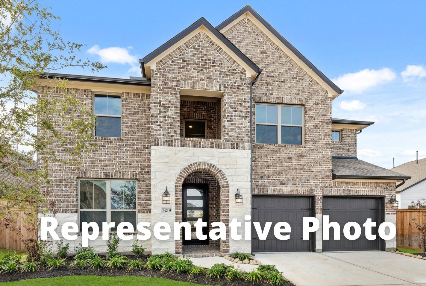 Real estate property located at 3210 Fescue Crest, Fort Bend, Jordan Ranch, Brookshire, TX, US