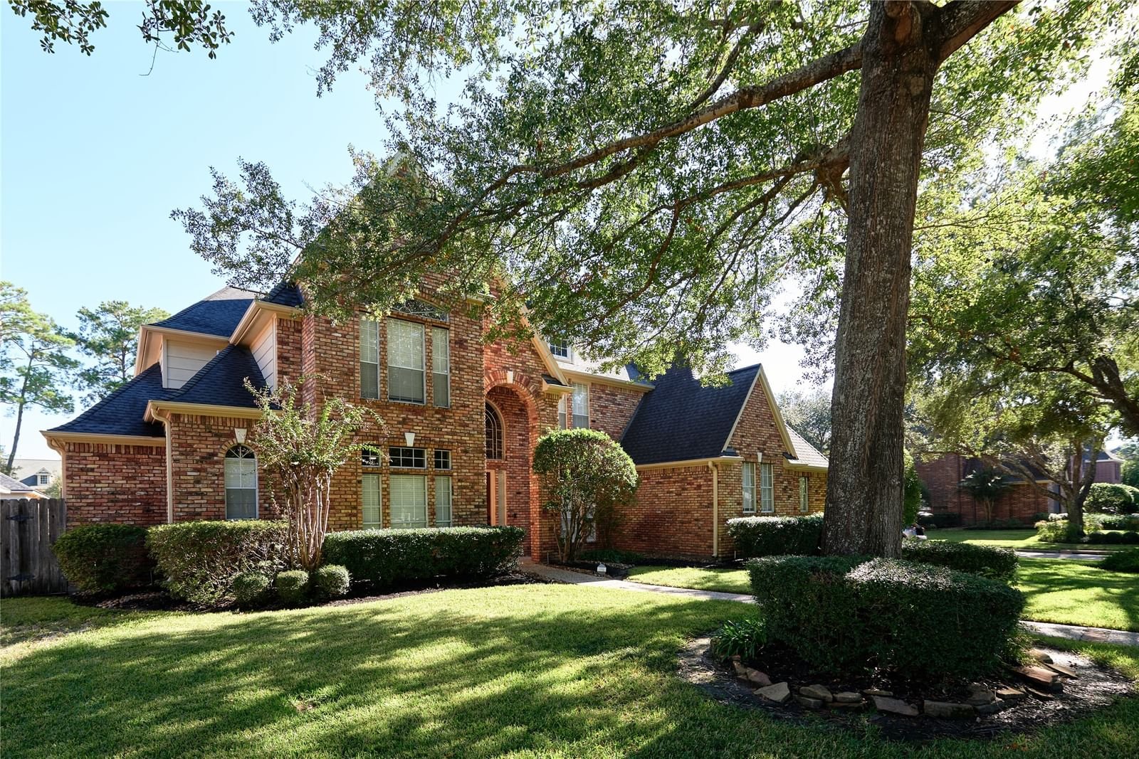 Real estate property located at 18802 Autumn Breeze, Harris, Spring Creek Oaks Sec 04, Spring, TX, US