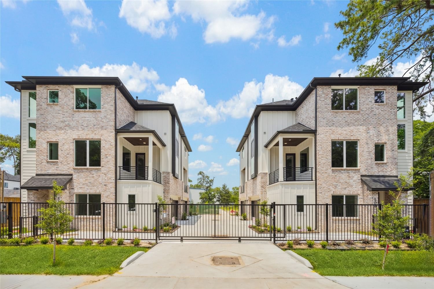 Real estate property located at 508 Janisch, Harris, Villas On Janisch, Houston, TX, US
