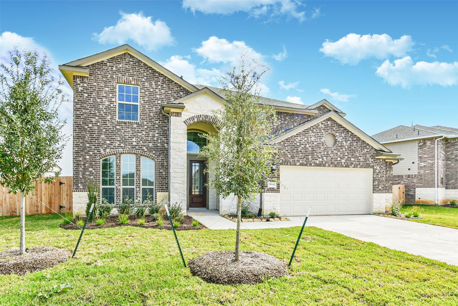 Real estate property located at 15914 Jordan Meadow, Harris, Stone Creek Ranch, Hockley, TX, US