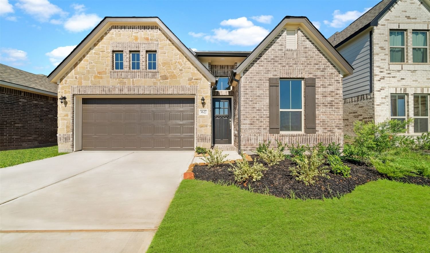 Real estate property located at 3627 Crosspointe, Brazoria, Angleton, TX, US