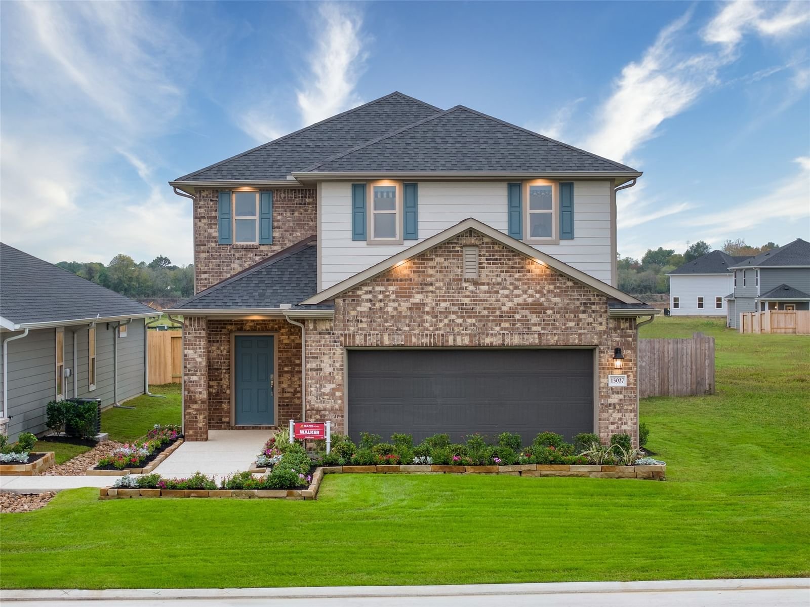 Real estate property located at 21319 Barcelona Heights Trail, Harris, Sorella, Tomball, TX, US