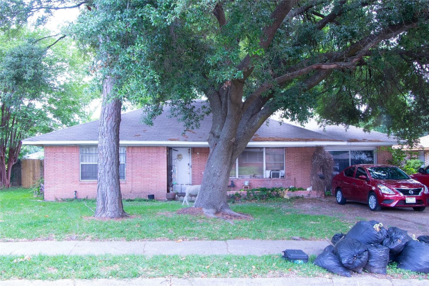 Real estate property located at 522 Glenburnie, Harris, Glenburnie Sec 02, Houston, TX, US