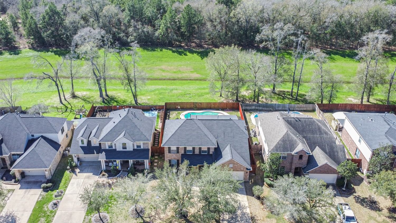 Real estate property located at 15339 Stoneridge Park, Harris, Reserve At Cypress Creek, Cypress, TX, US