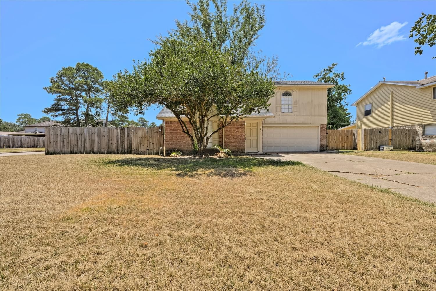 Real estate property located at 9803 Thistle Trail, Harris, Charterwood, Houston, TX, US