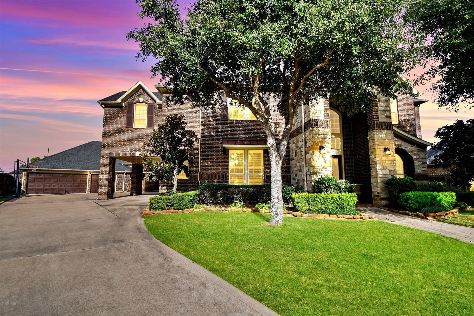 Real estate property located at 5407 Mustang Ridge Ln, Fort Bend, Cross Creek Ranch, Fulshear, TX, US