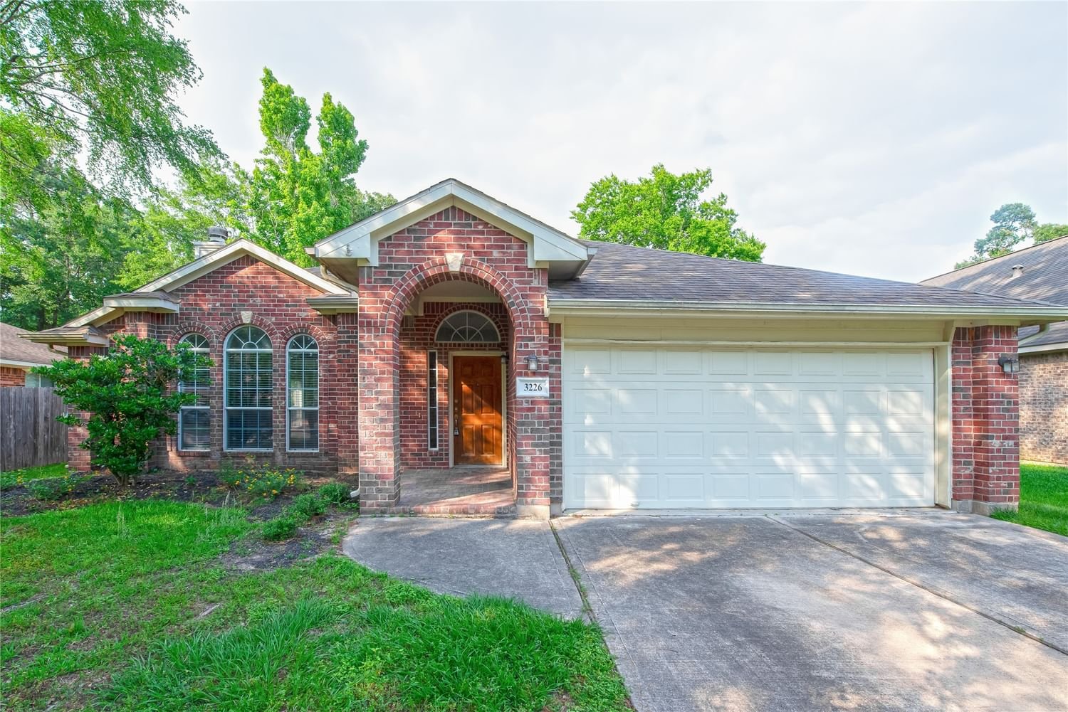Real estate property located at 3226 Woodwind, Montgomery, Walden 08, Montgomery, TX, US