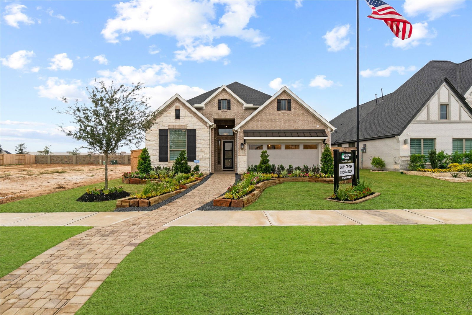 Real estate property located at 504 Grayton Bay, Waller, Sunterra, Katy, TX, US