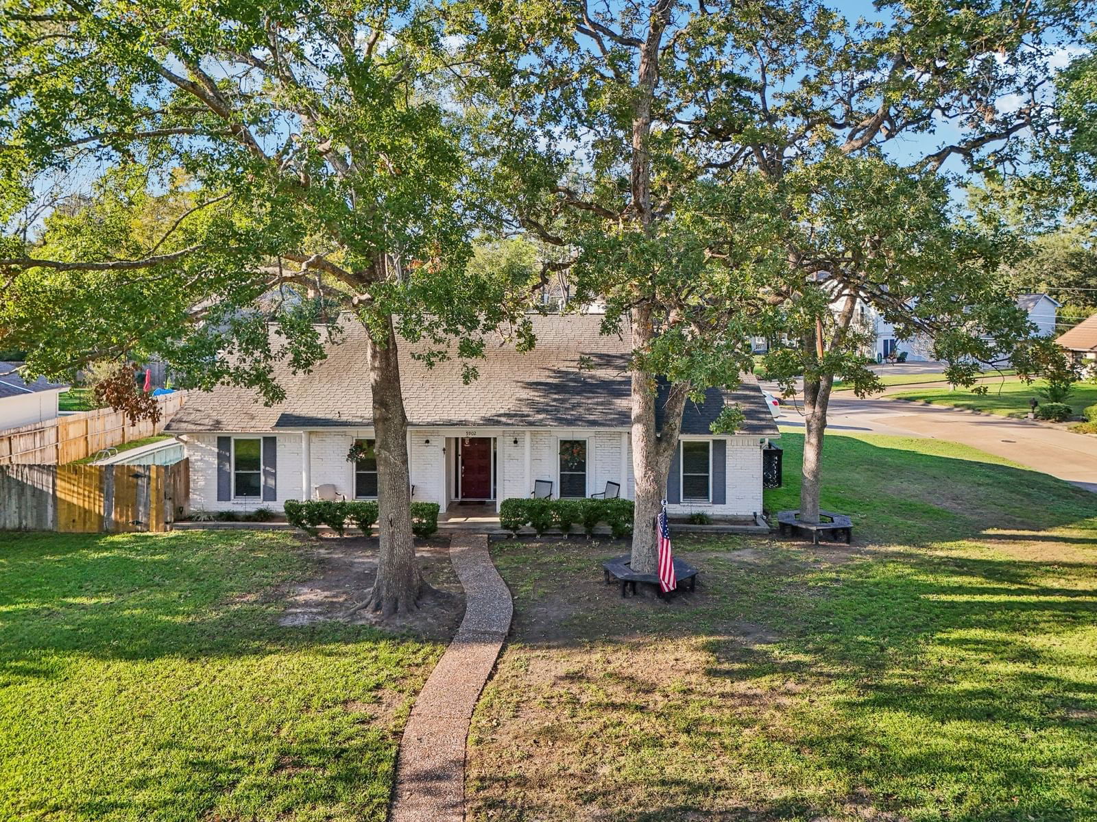 Real estate property located at 5902 Lookout Mountain, Harris, Champions East Rev, Houston, TX, US