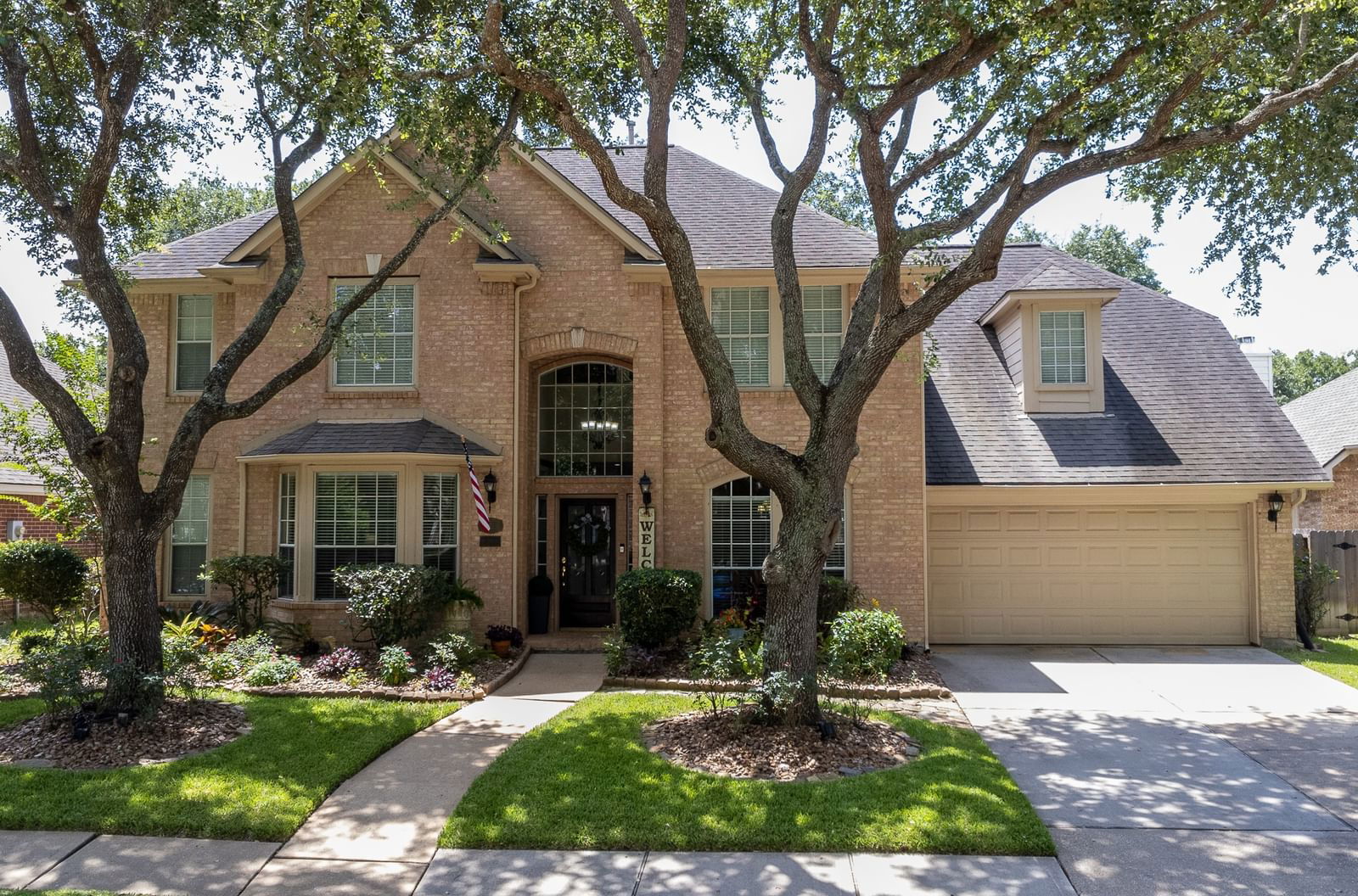 Real estate property located at 1718 Rustic Oak, Harris, Kirbybend Sec 01, Pasadena, TX, US