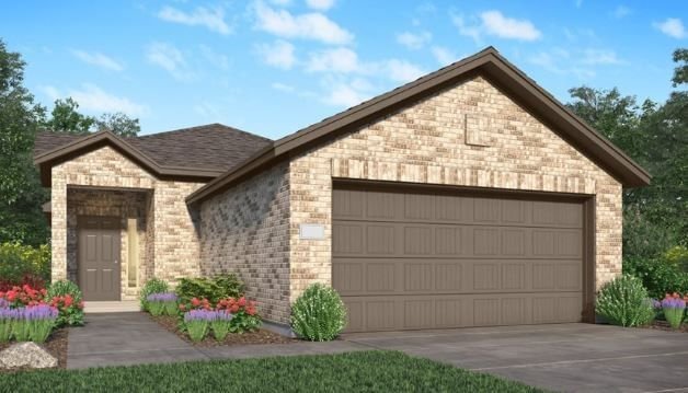 Real estate property located at 318 Riverwood Village, Austin, Sealy, TX, US