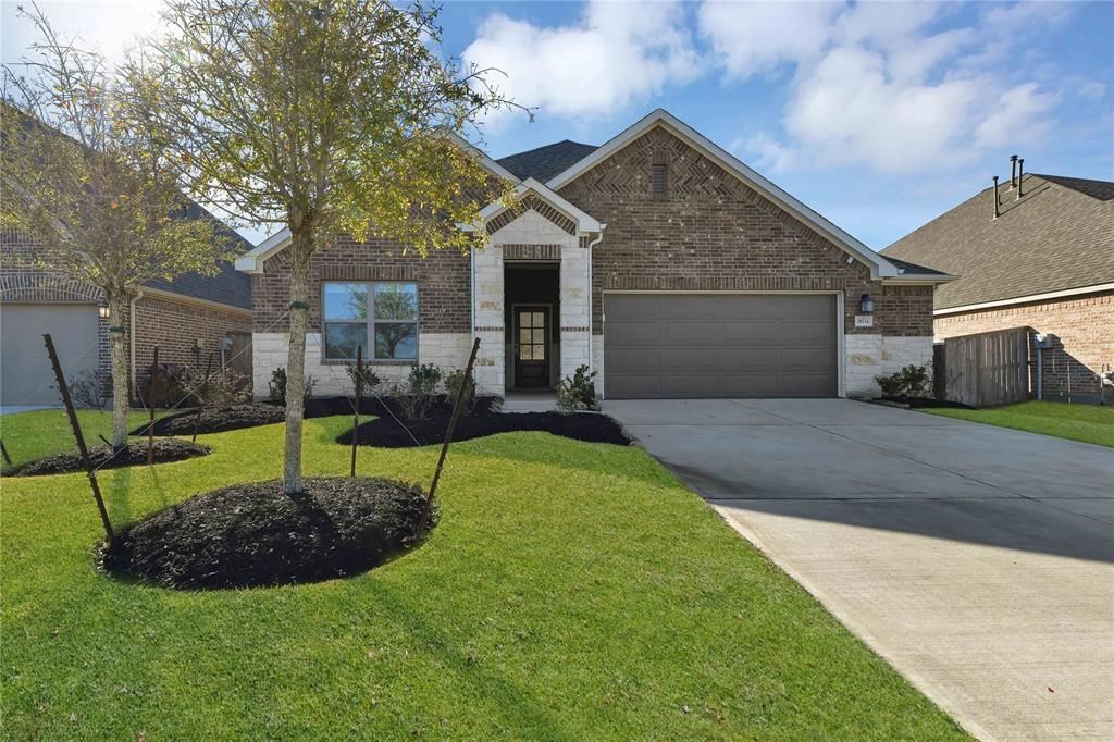 Real estate property located at 18934 Arnold Creek, Montgomery, Tavola 12, New Caney, TX, US