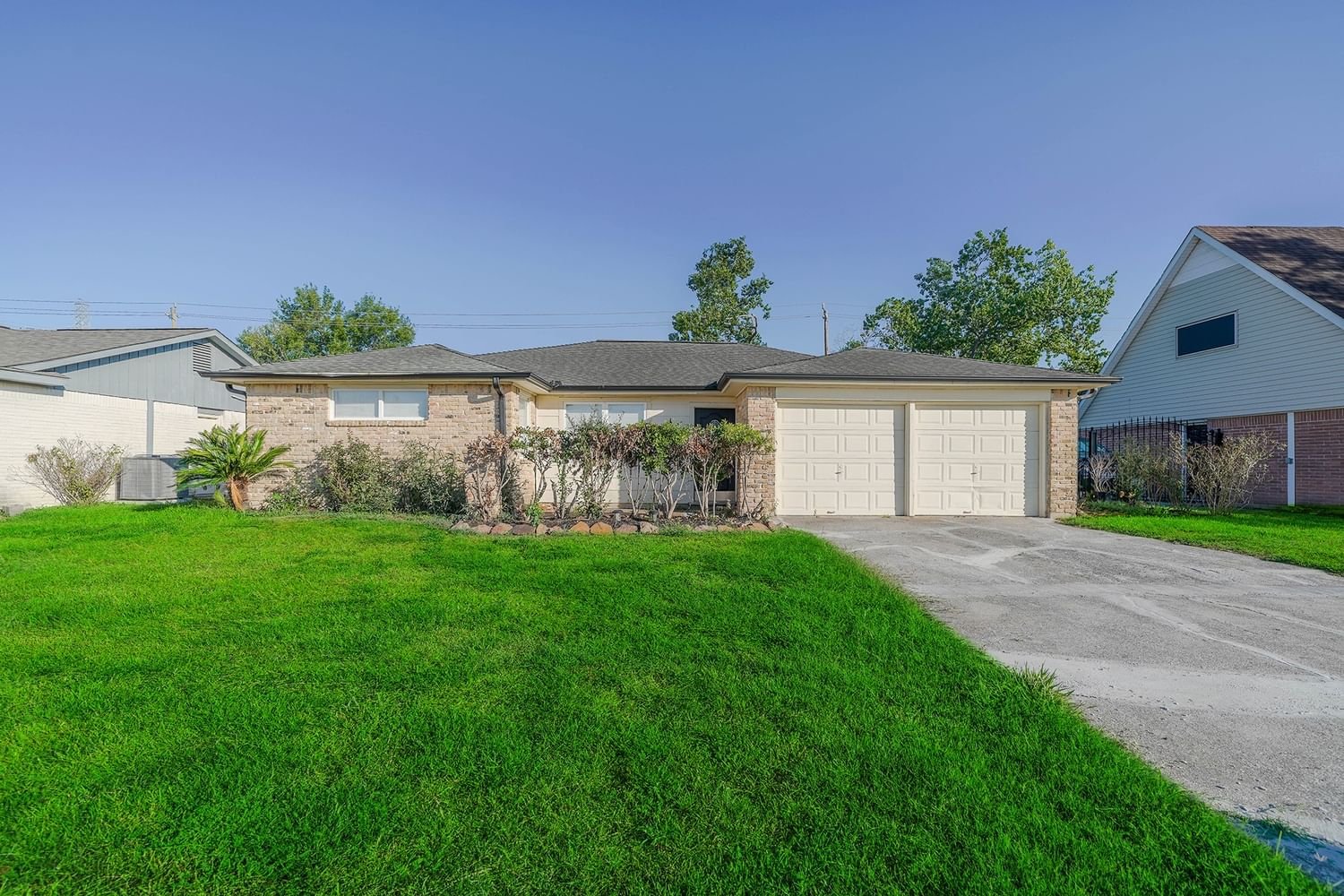Real estate property located at 11306 Sagedowne, Harris, Houston, TX, US