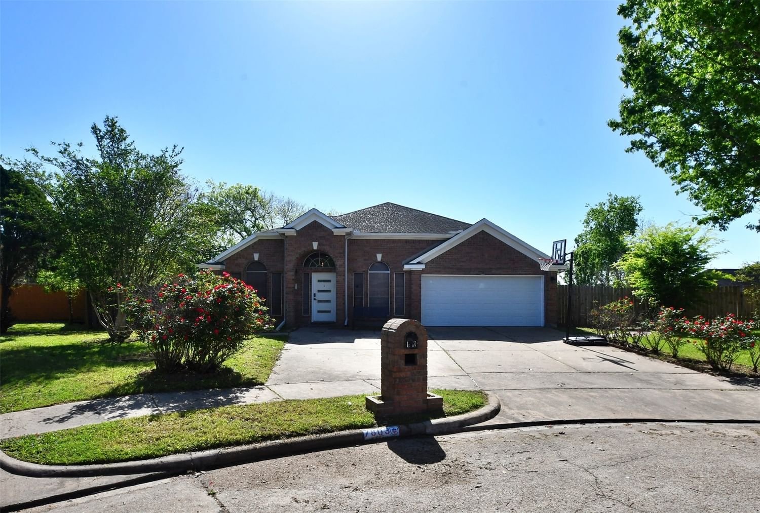 Real estate property located at 7803 Wolfield, Harris, Fondren Sw Northfield Sec 06, Houston, TX, US