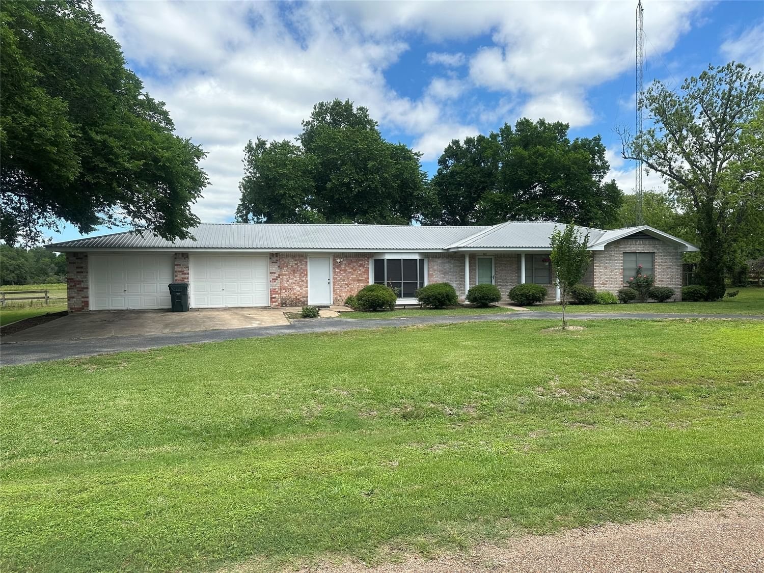 Real estate property located at 522 County Road 128, Lavaca, 0, Hallettsville, TX, US