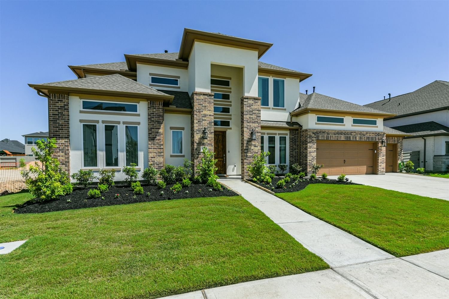 Real estate property located at 4919 Olive Province, Brazoria, Pomona, Manvel, TX, US