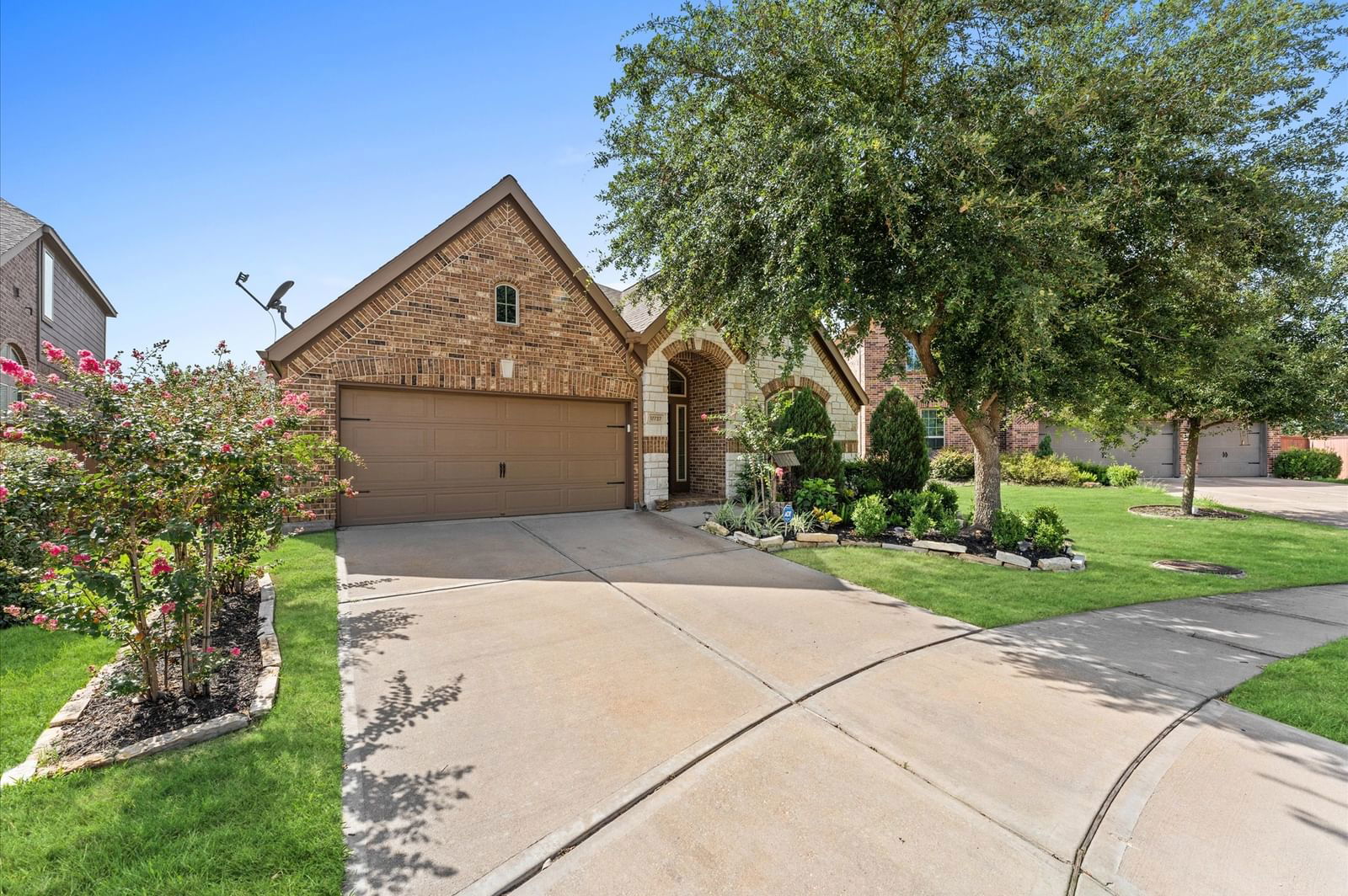 Real estate property located at 17727 Sauki, Fort Bend, Aliana Sec 16, Richmond, TX, US