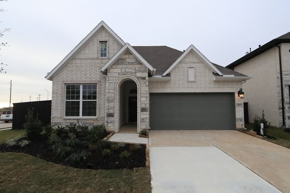 Real estate property located at 107 Hazelnut, Fort Bend, Harvest Green, Richmond, TX, US