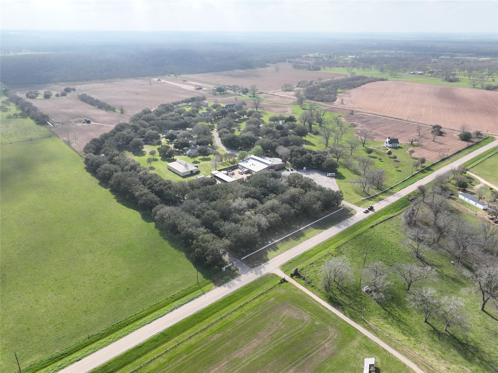 Real estate property located at 4073 FM 3318, Waller, Country, Brookshire, TX, US