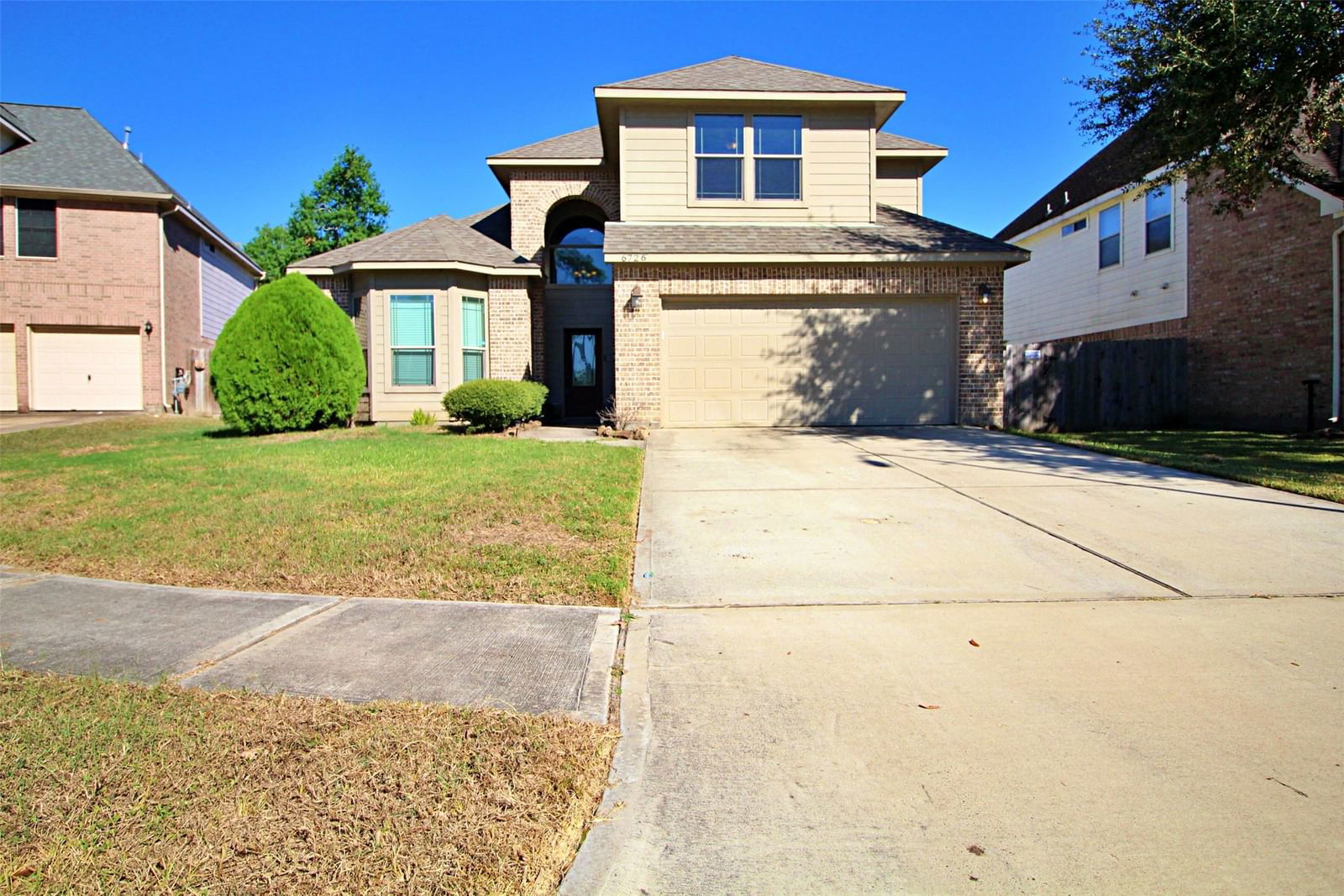 Real estate property located at 6726 Haider, Chambers, Tanglewilde Sec 03, Baytown, TX, US