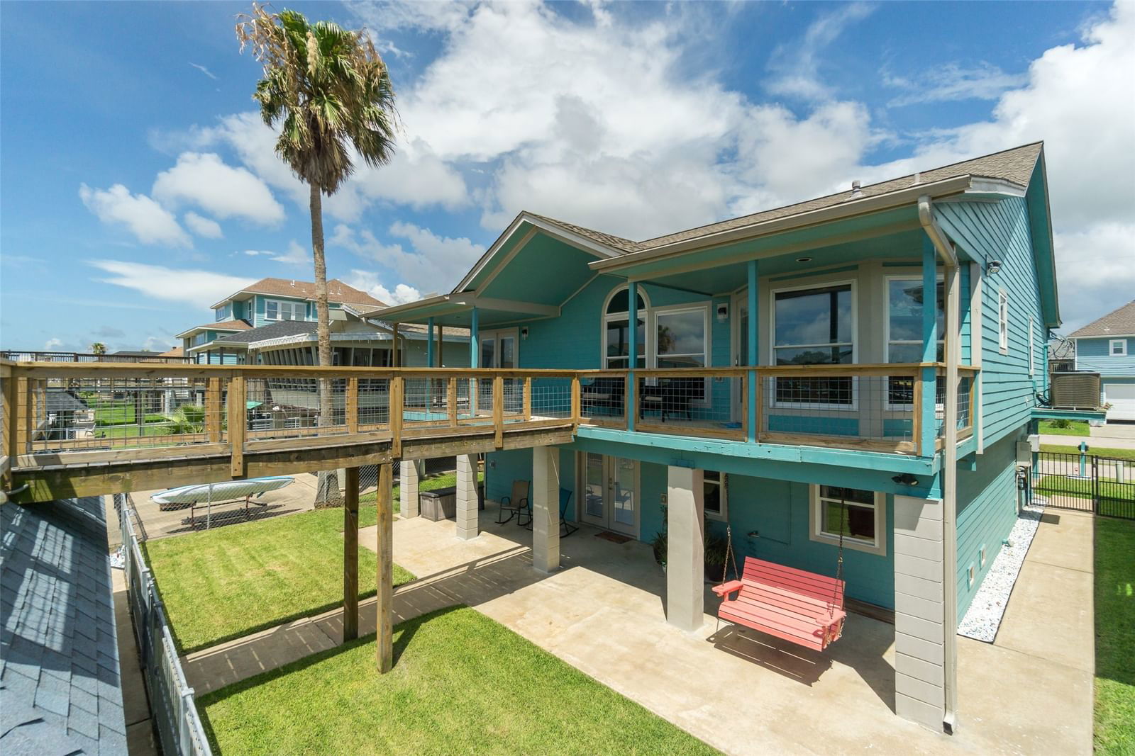 Real estate property located at 133 Tarpon, Galveston, New Bayou Vista 2, Bayou Vista, TX, US