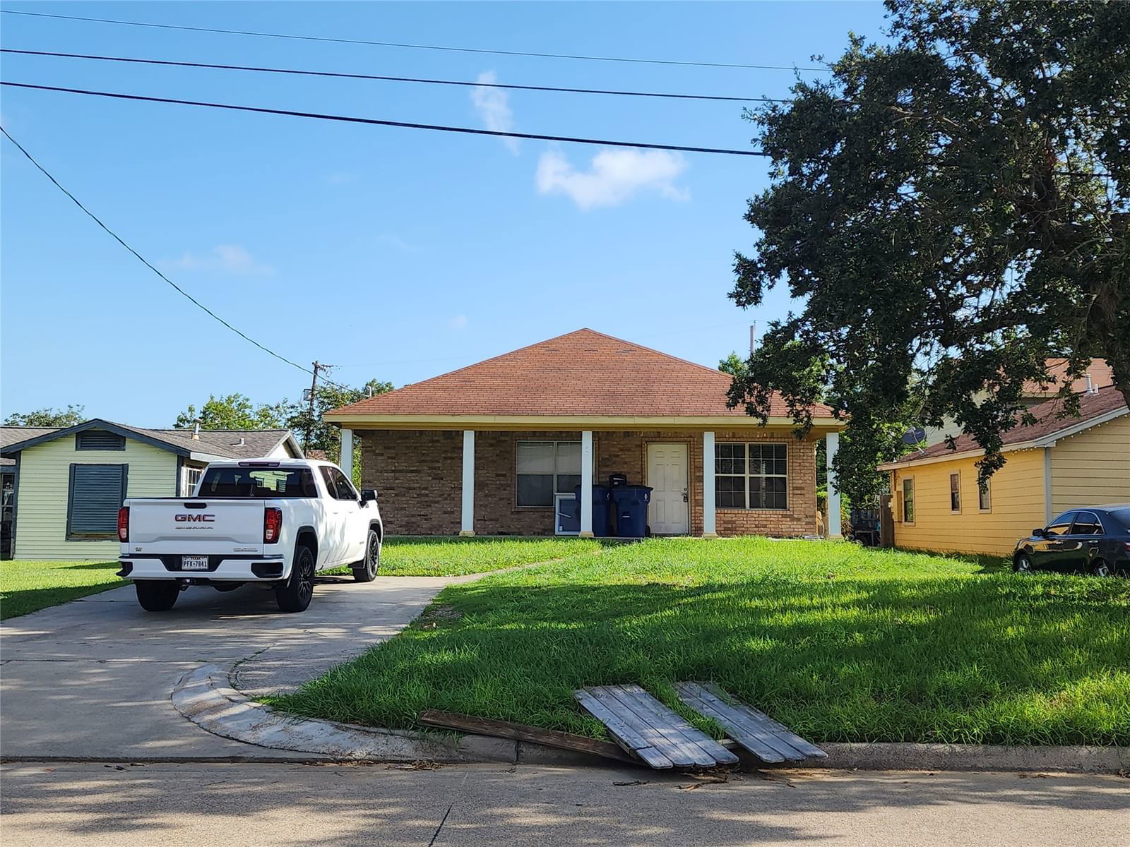 Real estate property located at 928 13th, Galveston, Texas City, Texas City, TX, US