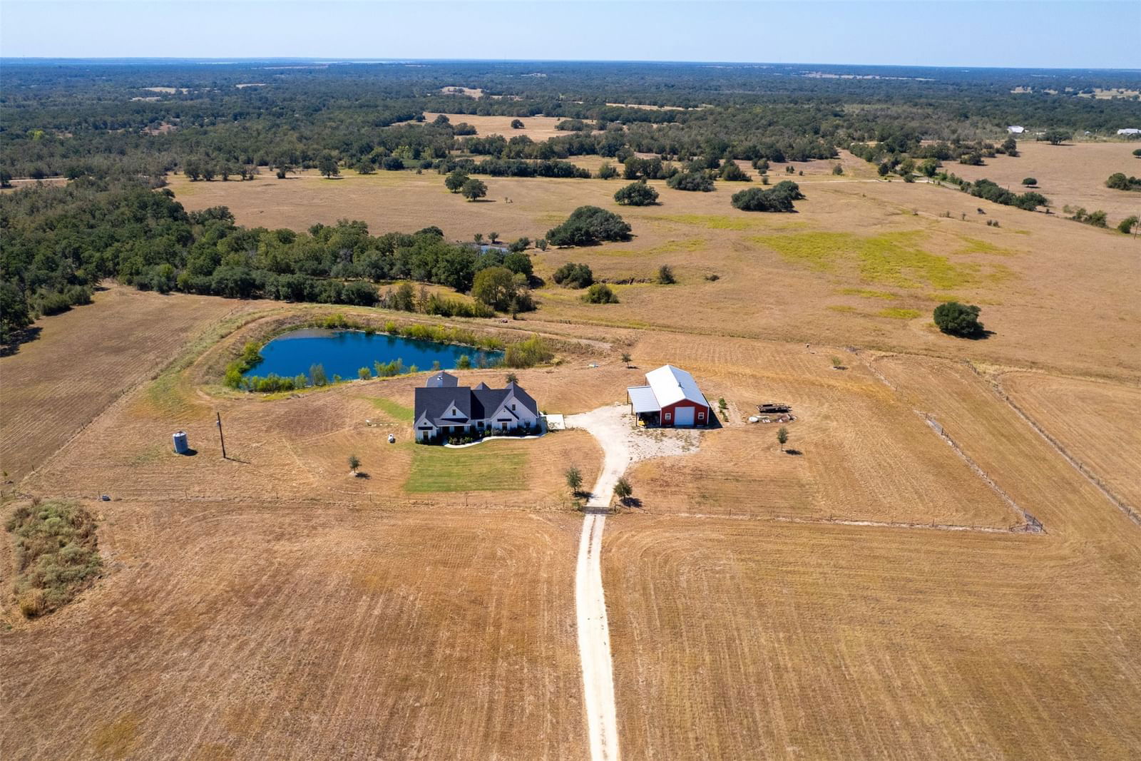 Real estate property located at 14880 Byron James Road, Burleson, Other, Somerville, TX, US