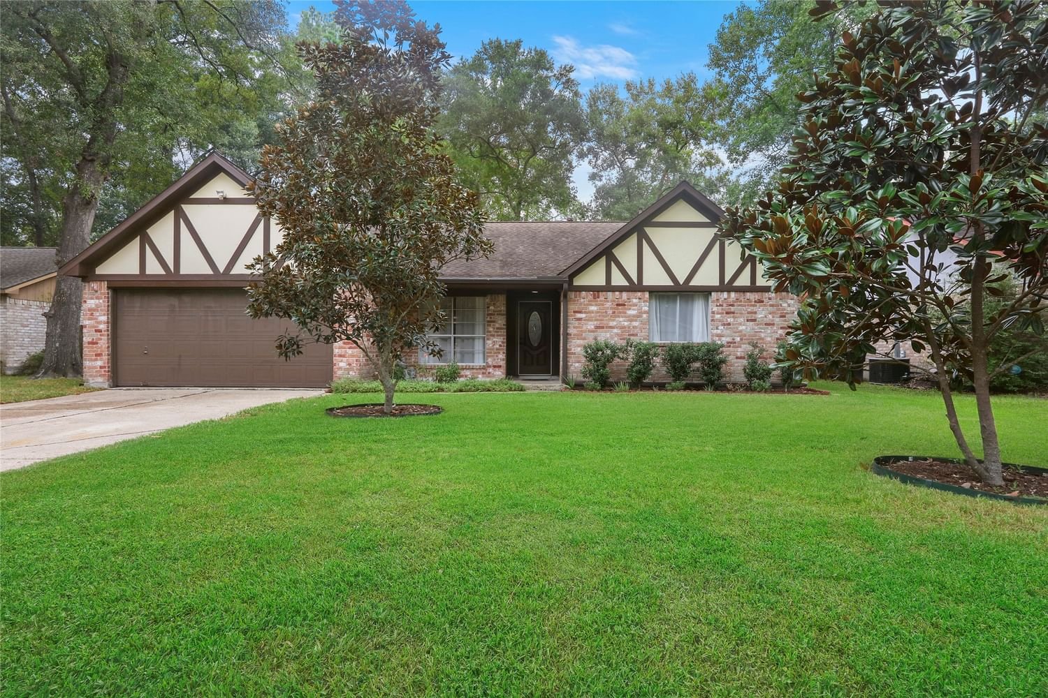 Real estate property located at 3203 Brookdale, Harris, Kingwood, TX, US