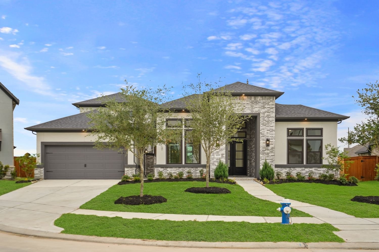 Real estate property located at 14006 Dorado Pointe, Harris, Dunham Pointe, Cypress, TX, US